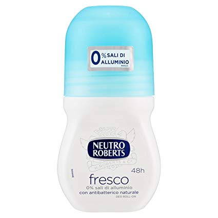 deo n/roberts roll on blue ml.50